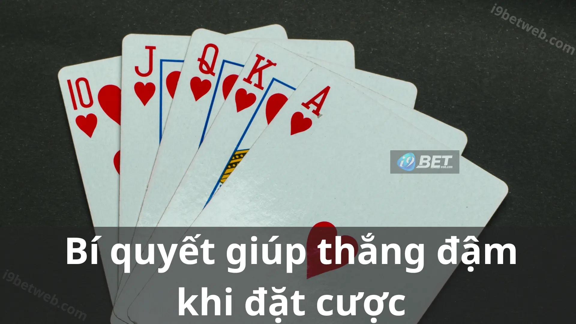 Bí quyết giúp thắng đậm khi đặt cược Liêng