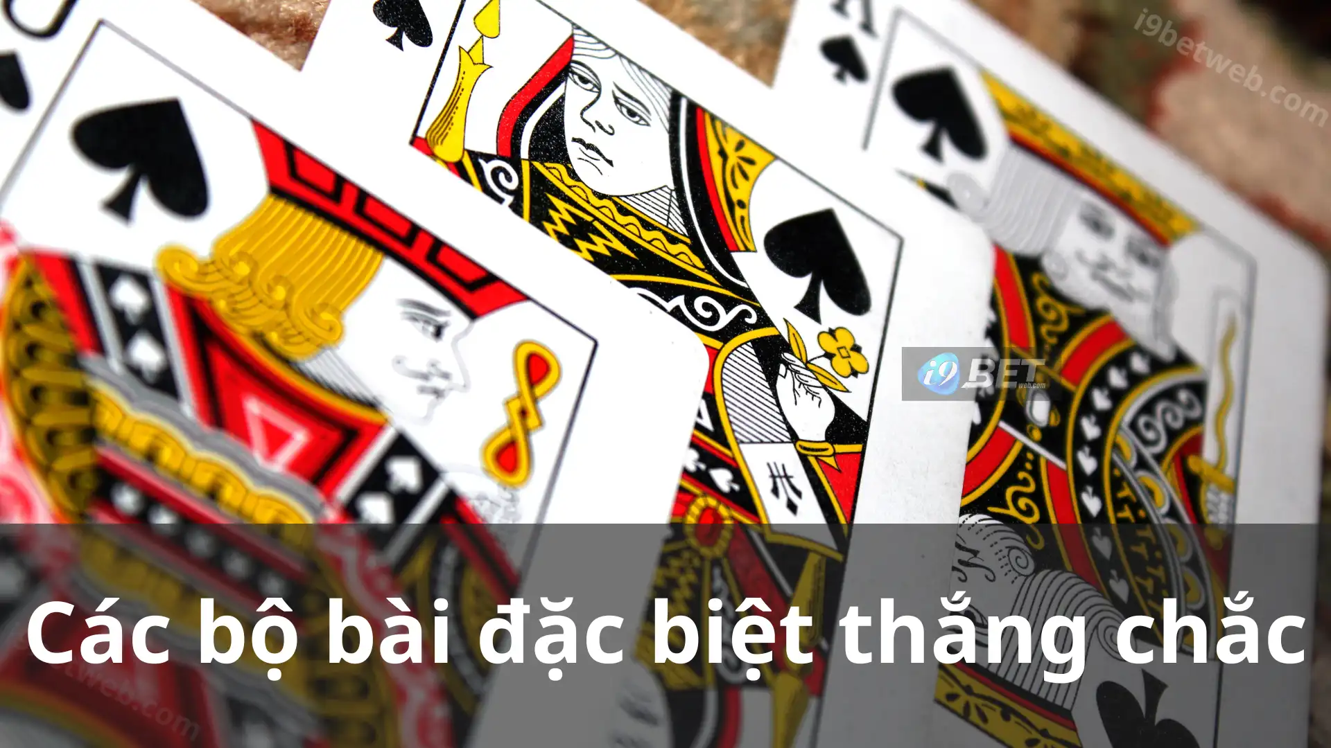 Các bộ bài Liêng đặc biệt thắng chắc