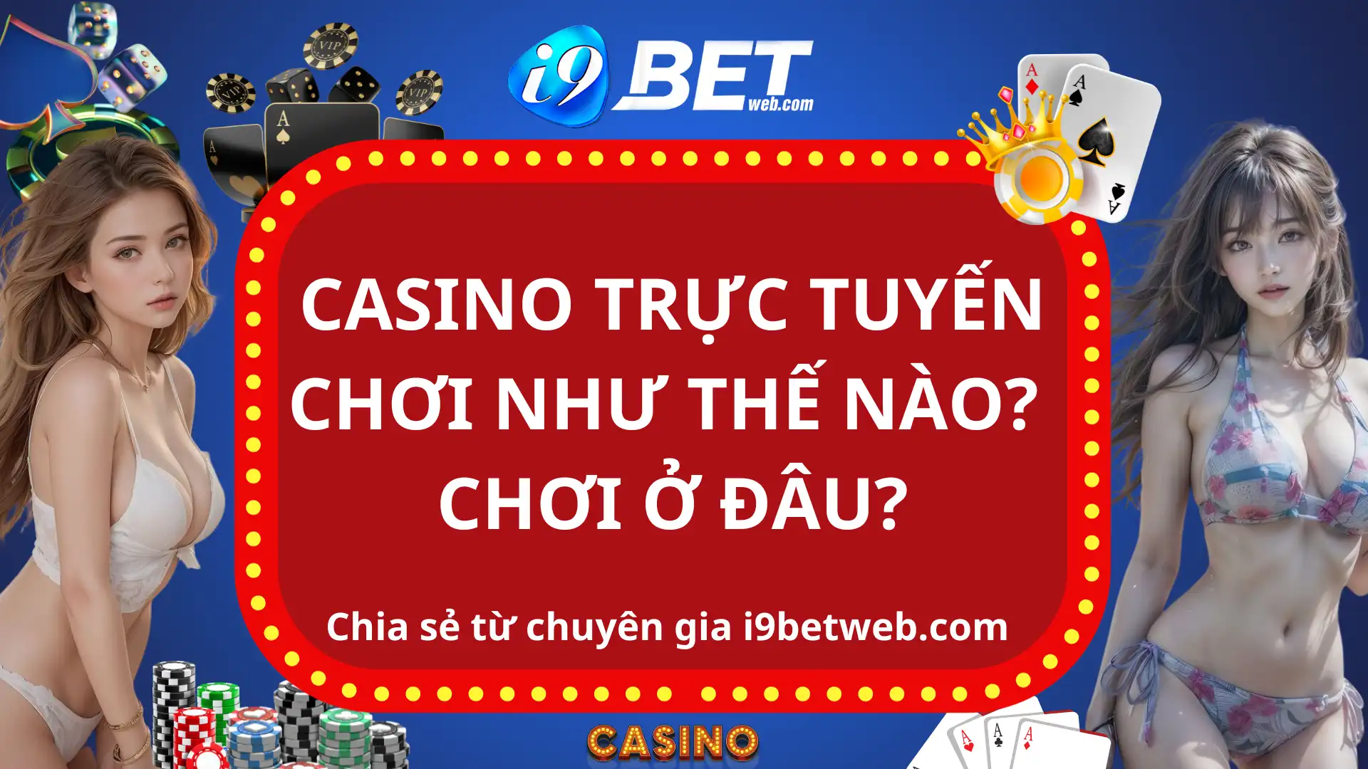 Giới thiệu về hình thức giải trí trên casino trực tuyến