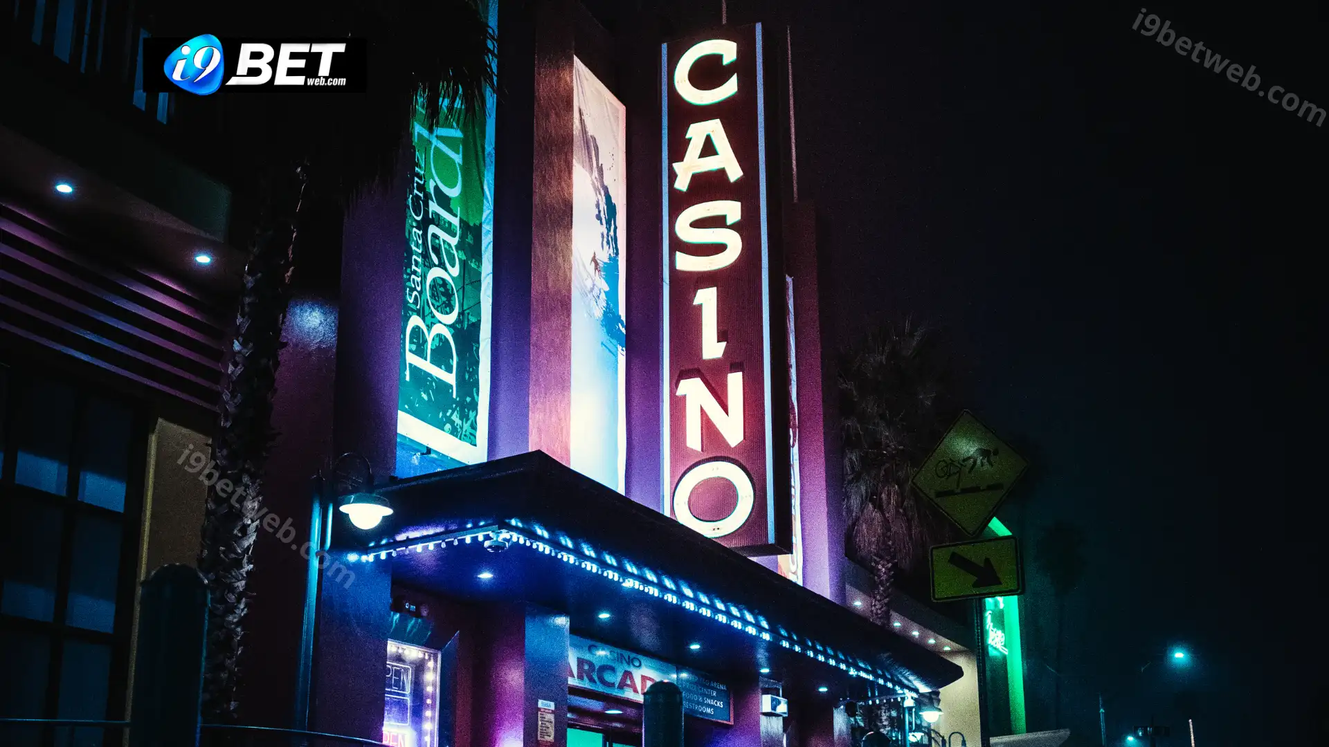 Một số địa chỉ chơi casino trực tuyến cho bet thủ tham khảo