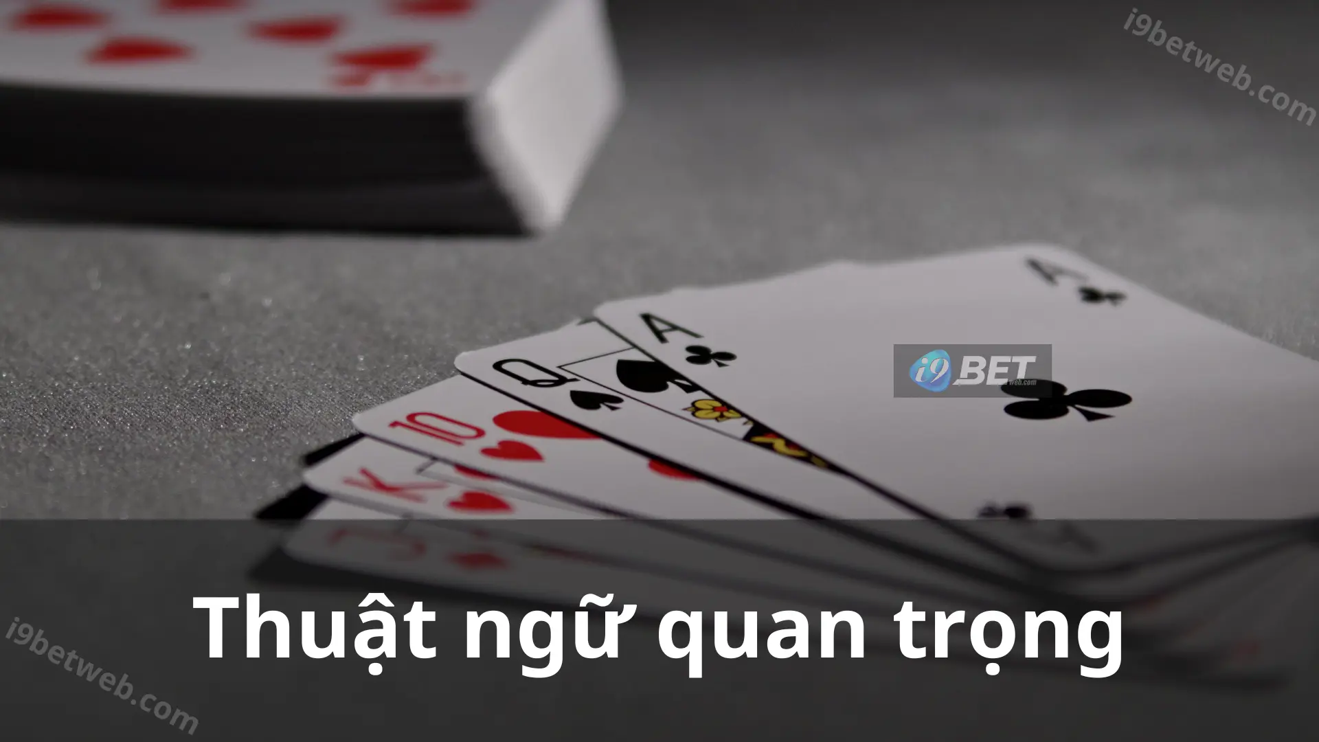 Thuật ngữ quan trọng trong Liêng