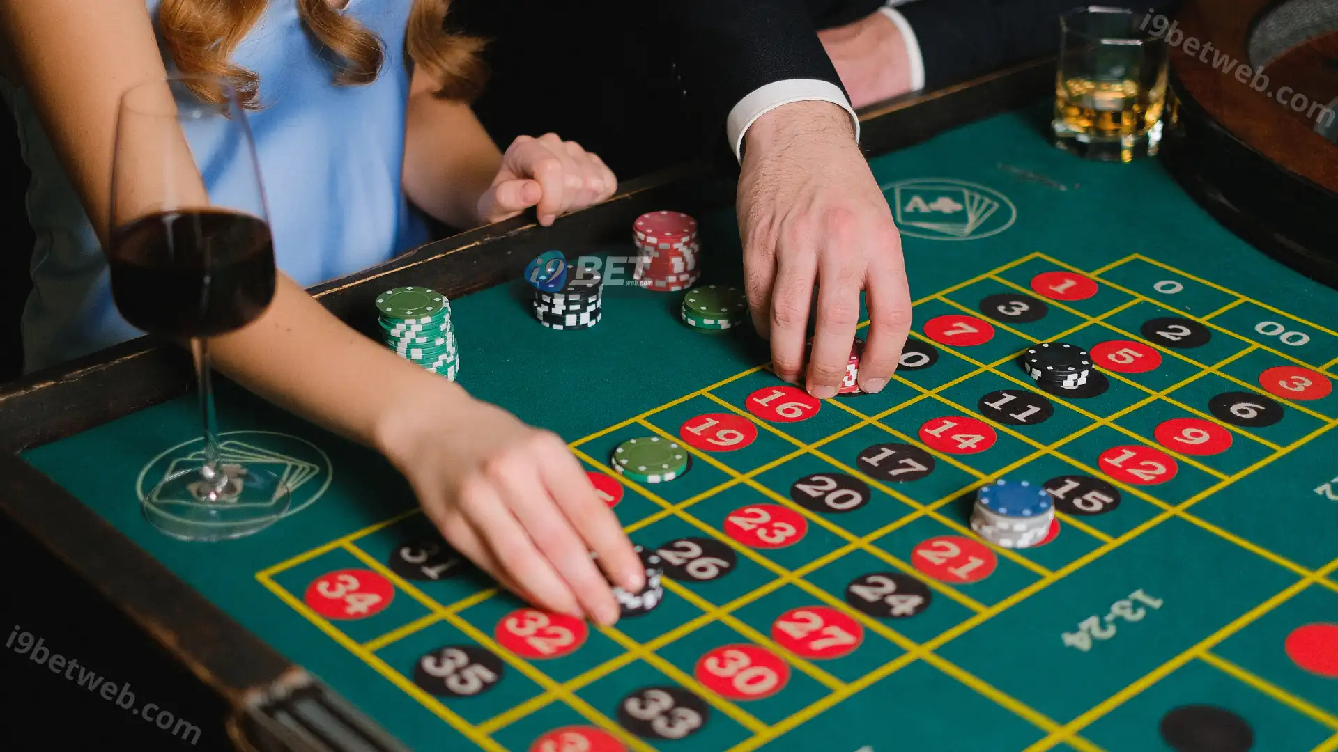 Tiêu chí lựa chọn casino trực tuyến an toàn