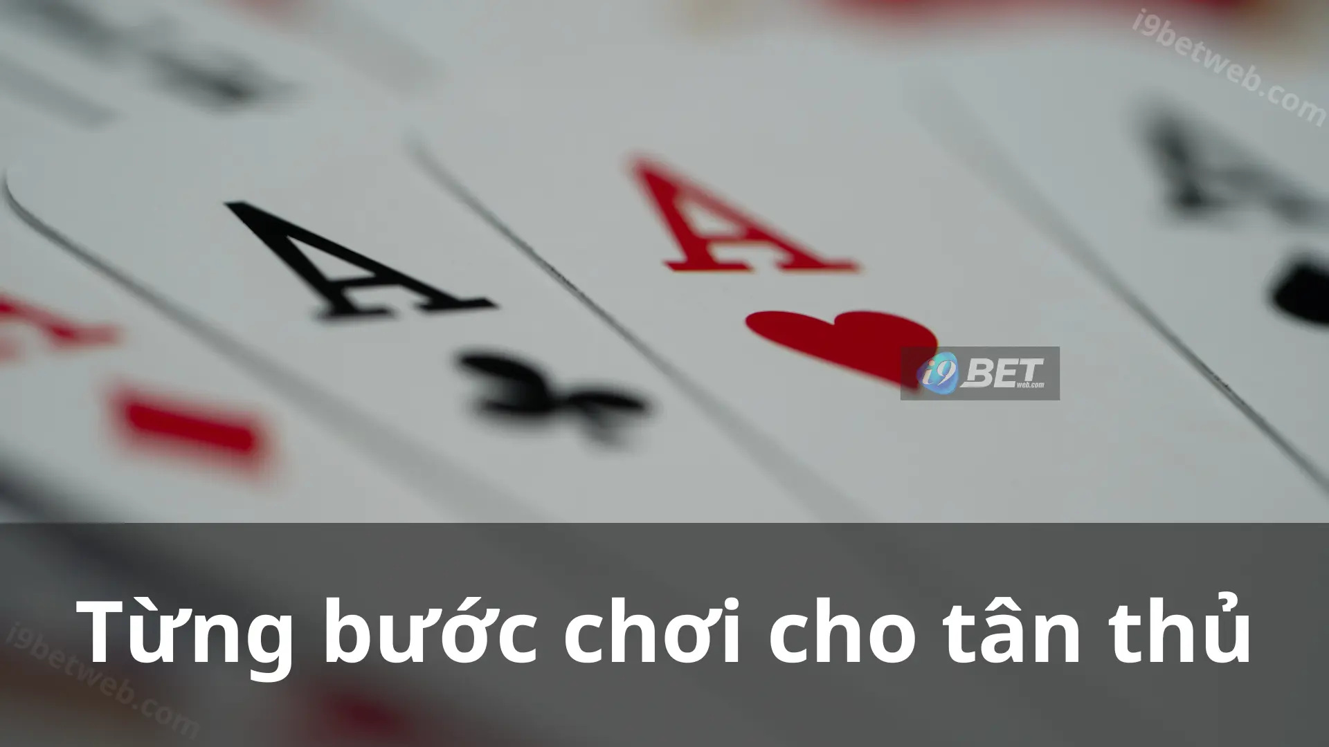Từng bước chơi Liêng dành cho tân thủ
