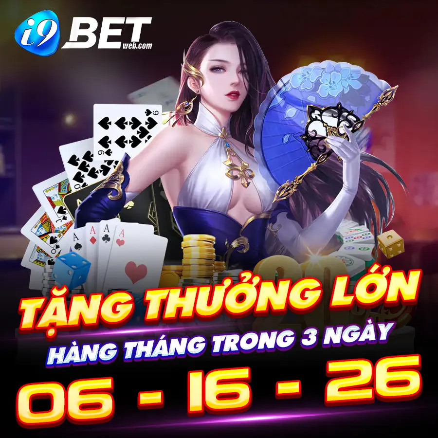 Hướng dẫn cách nhận khuyến mãi i9BET chi tiết dành cho người mới